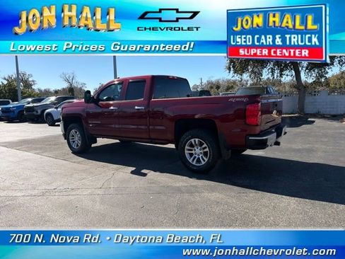 Used 2017 Chevrolet Silverado 1500 LT w/ All Star Edition image 7