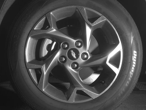 Used 2025 Chevrolet Trax LT w/ LT Convenience Package FWD image 12