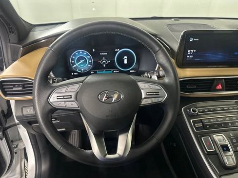 Used 2021 Hyundai Santa Fe Calligraphy image 14