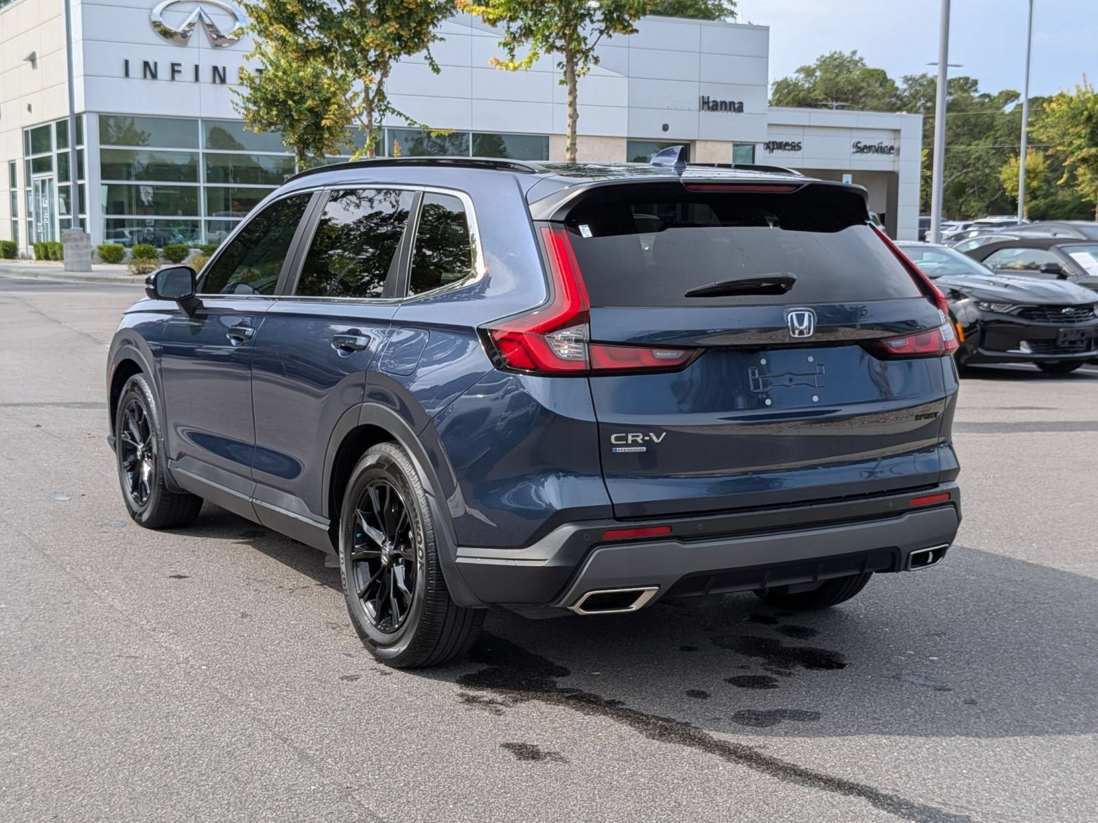 Used 2024 Honda CR-V Sport-L image 5