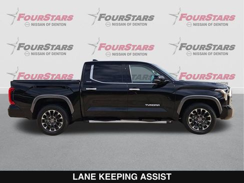Used 2022 Toyota Tundra Limited w/ Power Package image 3