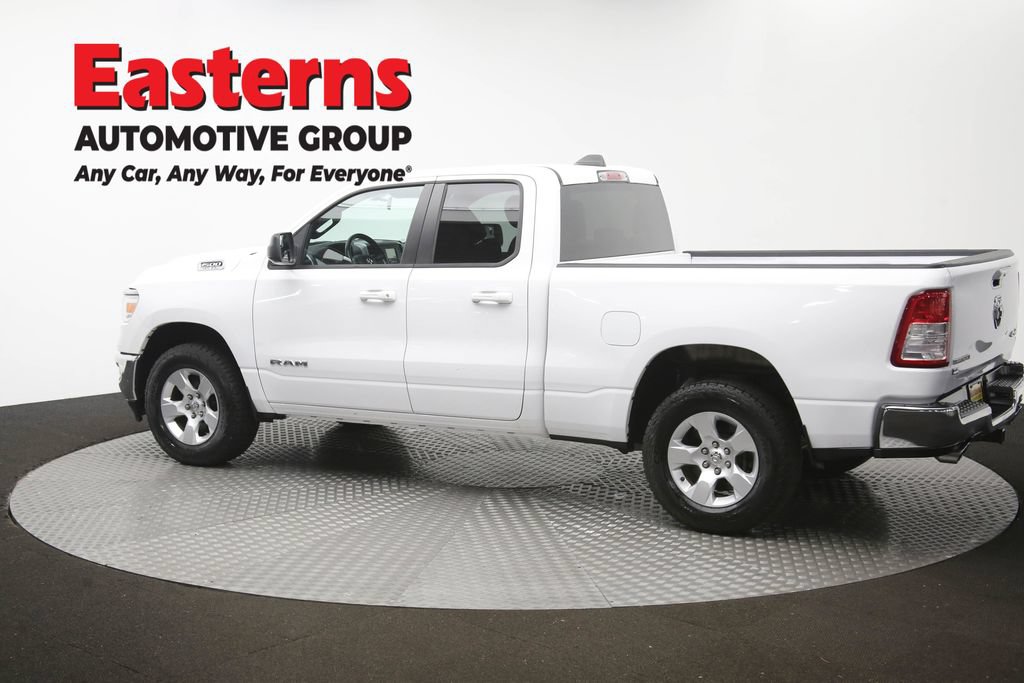 Used 2021 RAM 1500 Big Horn AWD/4WD image 61