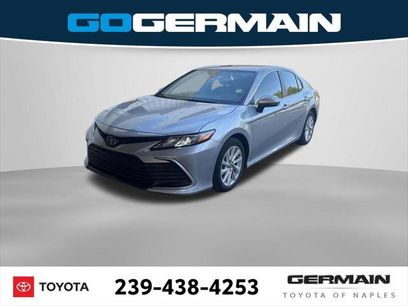 Certified 2024 Toyota Camry LE