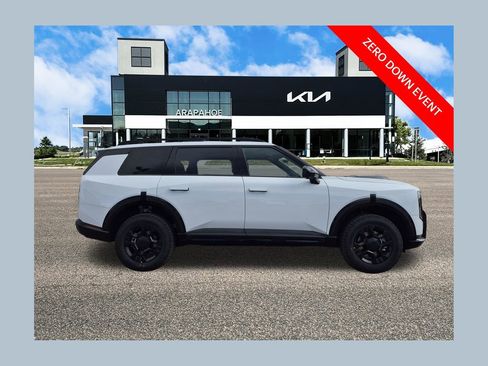 New 2027 Kia Telluride EX X-Line AWD/4WD image 1