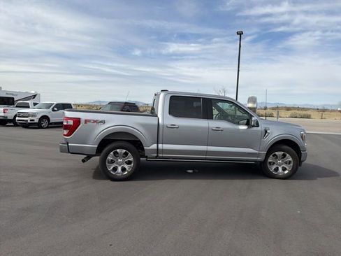 Used 2023 Ford F150 Platinum w/ Equipment Group 701A High AWD/4WD image 6