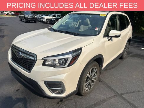 Used 2019 Subaru Forester Limited AWD/4WD image 14