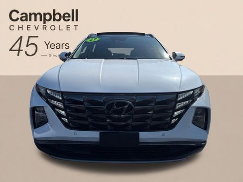 Used 2022 Hyundai Tucson Limited w/ Cargo Package FWD image 9