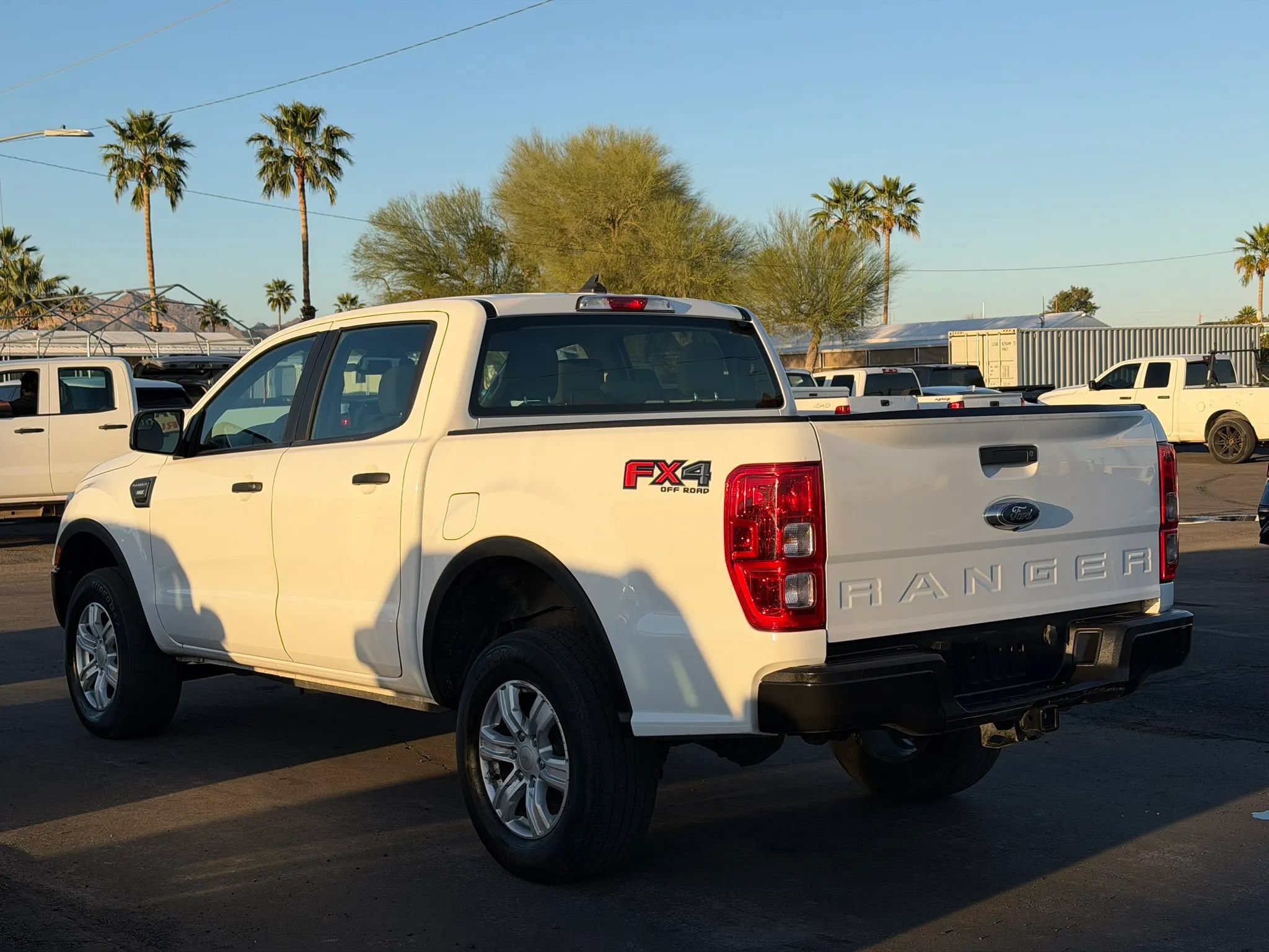 Used 2021 Ford Ranger XL w/ FX4 Off-Road Package AWD/4WD image 6