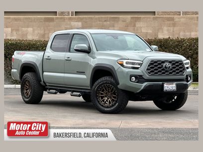 Used 2023 Toyota Tacoma TRD Off-Road