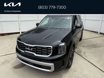 New 2025 Kia Telluride S
