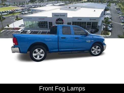 Used 2021 RAM 1500 Tradesman w/ Tradesman SXT Package image 14