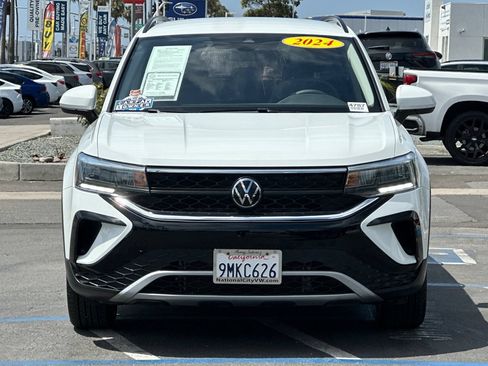 Used 2024 Volkswagen Taos S FWD image 9