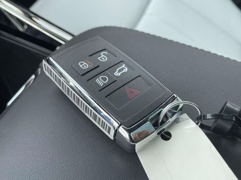 New 2026 Land Rover Range Rover Sport Dynamic SE AWD/4WD image 41