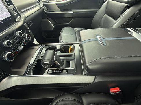 Used 2024 Ford F150 Platinum w/ Equipment Group 702A High image 19