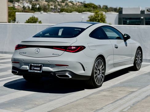 New 2026 Mercedes-Benz CLE 300 4MATIC Coupe image 14