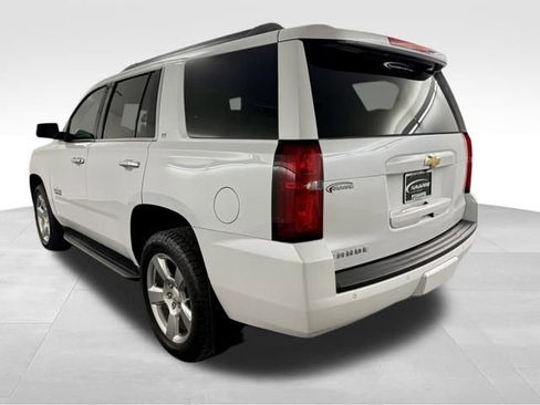 Used 2017 Chevrolet Tahoe LT w/ Texas Edition Package image 6