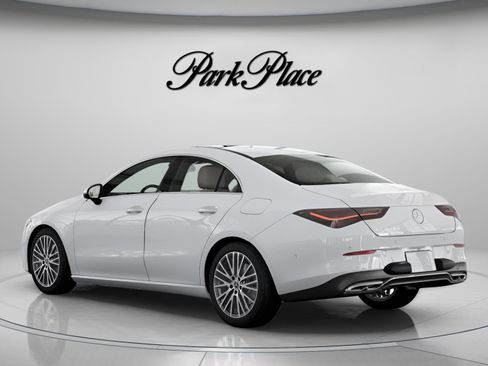 Certified 2025 Mercedes-Benz CLA 250 image 12