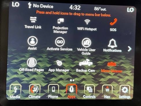 Used 2020 Jeep Gladiator Rubicon AWD/4WD image 19