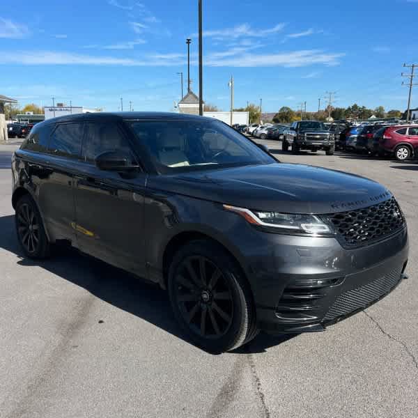 Used 2020 Land Rover Range Rover Velar R-Dynamic S AWD/4WD image 7