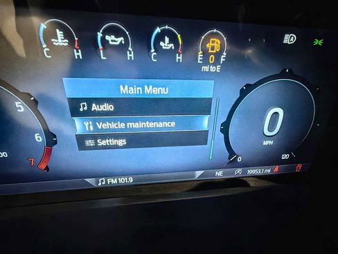 Used 2024 Ford F150 STX w/ STX Black Appearance Package AWD/4WD image 10