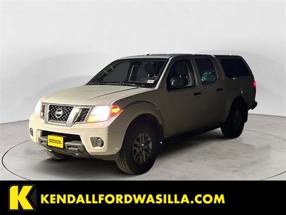 Used 2017 Nissan Frontier SV