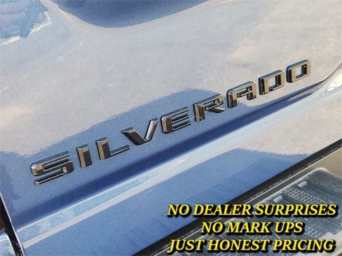 New 2025 Chevrolet Silverado 2500 LTZ w/ LTZ Plus Package image 33