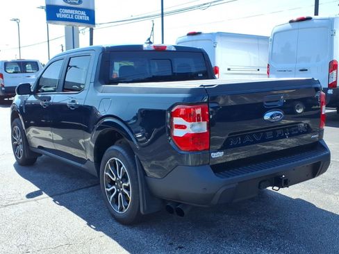 Used 2023 Ford Maverick Lariat w/ Lariat Luxury Package AWD/4WD image 6