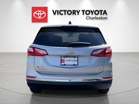 Used 2021 Chevrolet Equinox LT FWD image 4