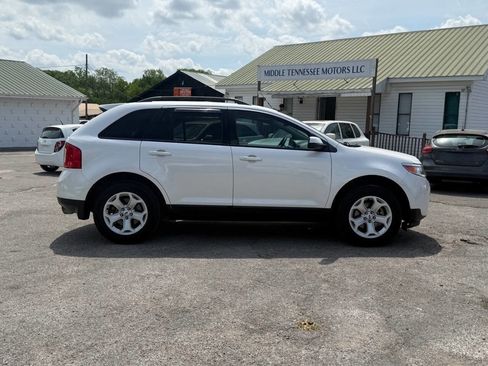 Used 2013 Ford Edge SEL w/ Class II Trailer Tow Pkg image 8