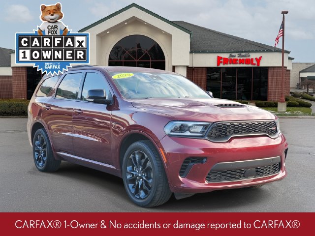 Used 2025 Dodge Durango R/T AWD/4WD image 2