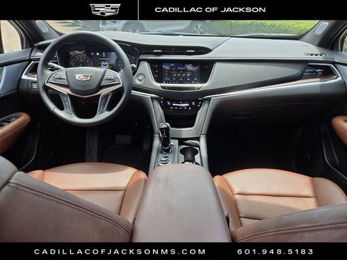 New 2026 Cadillac XT5 Premium Luxury w/ Driver Assist Package AWD/4WD image 8