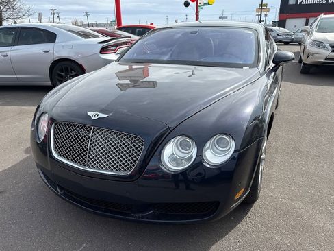 Used 2006 Bentley Continental GT AWD/4WD image 3