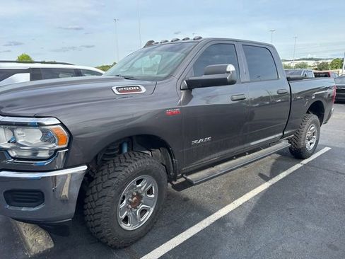 Used 2019 RAM 2500 Tradesman AWD/4WD image 26