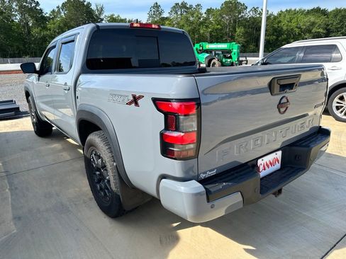 Used 2023 Nissan Frontier Pro-X w/ Pro-X Premium Package RWD image 5