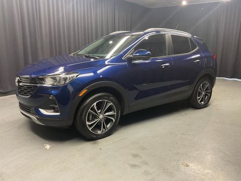 Used 2023 Buick Encore GX Select AWD/4WD image 3