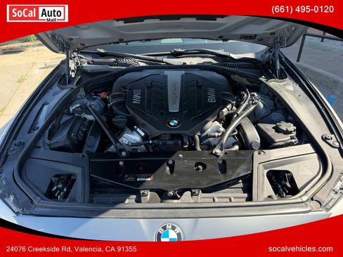 Used 2012 BMW 550i Sedan RWD image 27