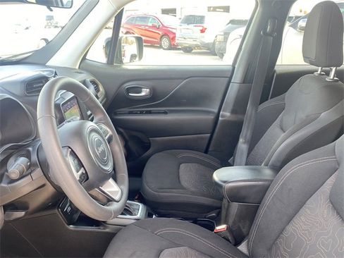 Used 2023 Jeep Renegade Latitude image 19