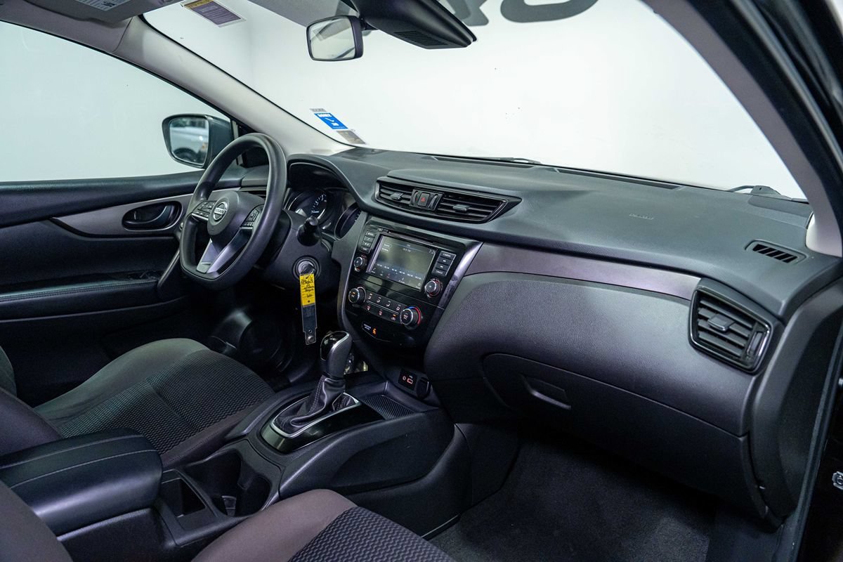 Used 2021 Nissan Rogue Sport S AWD/4WD image 19
