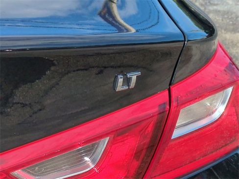 Certified 2024 Chevrolet Malibu LT image 14