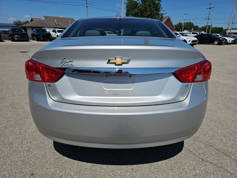 Used 2018 Chevrolet Impala LT w/ LT Convenience Package FWD image 6