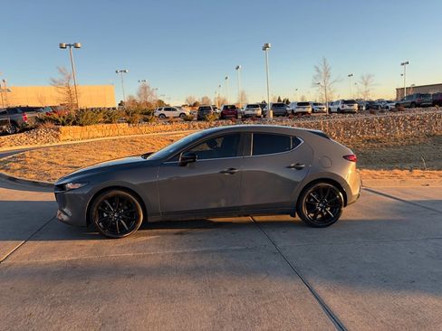 Used 2024 MAZDA MAZDA3 s image 6