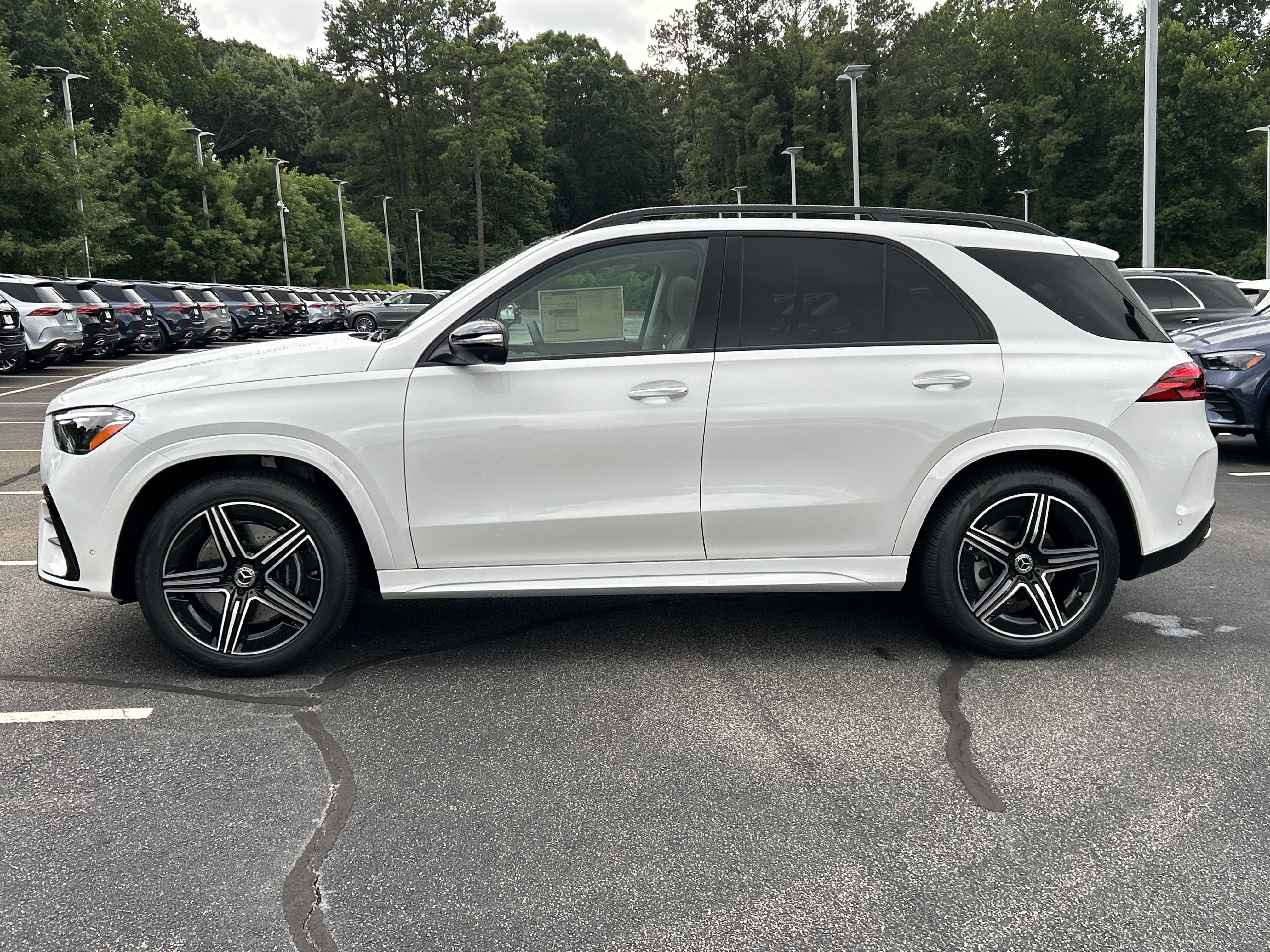 New 2026 Mercedes-Benz GLE 450 4MATIC image 12