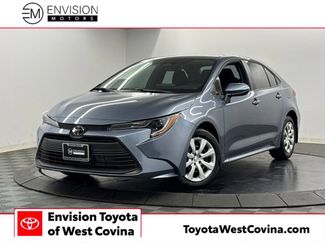 Certified 2026 Toyota Corolla LE FWD 360° Tour