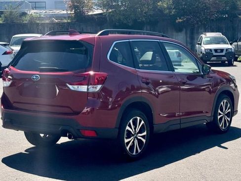Used 2019 Subaru Forester Limited w/ Popular Package #3 AWD/4WD image 12