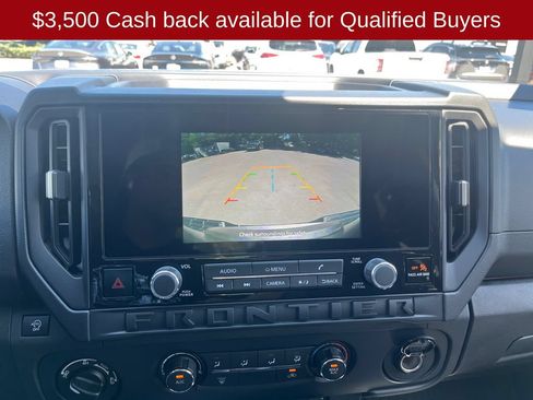 New 2026 Nissan Frontier S w/ S Utility Package AWD/4WD image 18