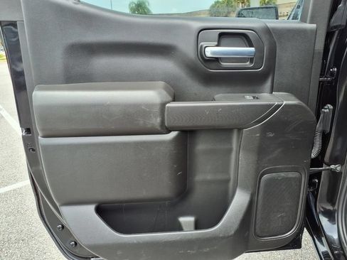Used 2025 GMC Sierra 1500 Pro w/ Graphite Edition AWD/4WD image 21