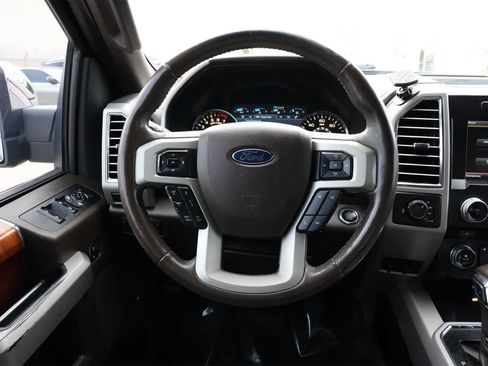 Used 2015 Ford F150 King Ranch w/ Equipment Group 601A Luxury image 9