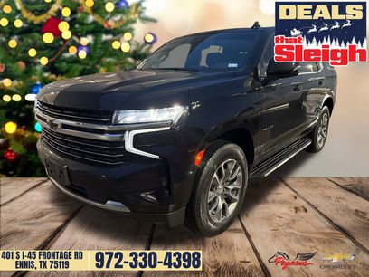 Used 2024 Chevrolet Tahoe LT w/ Luxury Package