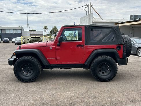 Used 2010 Jeep Wrangler Sport AWD/4WD image 6