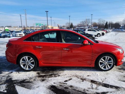 Used 2014 Chevrolet Cruze LTZ w/ RS Package image 16